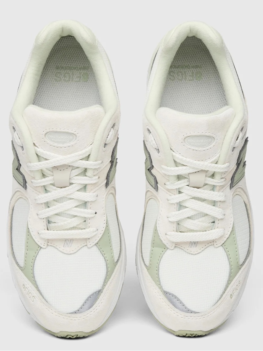 🍵 NEW BALANCE 2002R x FIGS SAGE GREEN 🍵 - Picture 3 of 4